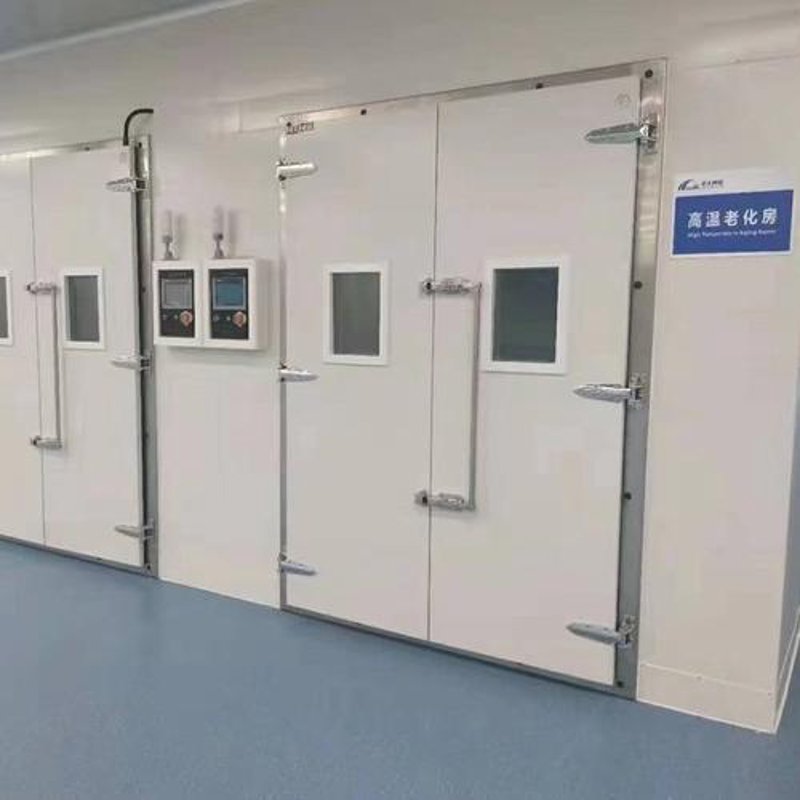 步入式老化实验房:科技引领未来测试
